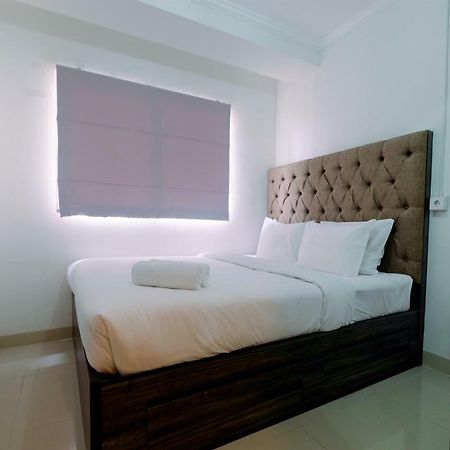 Elegant And Modern 2Br Apartment At Signature Park Grande By Travelio Jakarta Luaran gambar