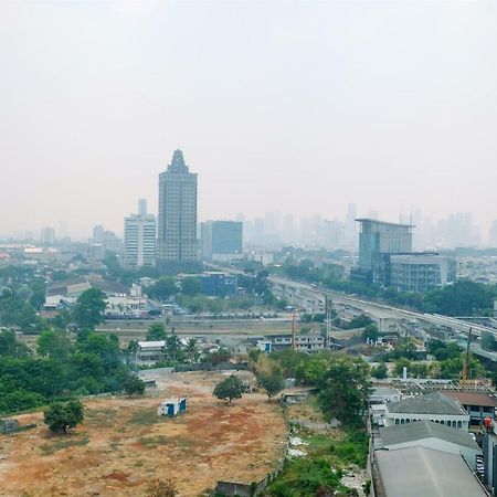 Elegant And Modern 2Br Apartment At Signature Park Grande By Travelio Jakarta Luaran gambar