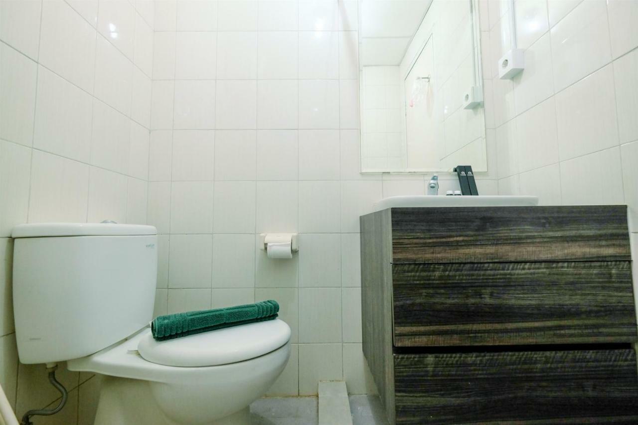 Elegant And Modern 2Br Apartment At Signature Park Grande By Travelio Jakarta Luaran gambar