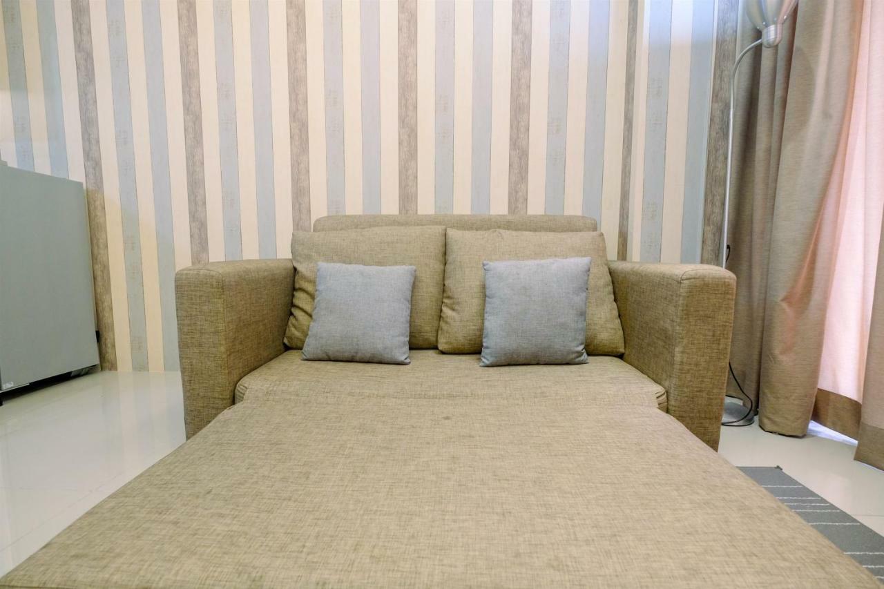 Elegant And Modern 2Br Apartment At Signature Park Grande By Travelio Jakarta Luaran gambar