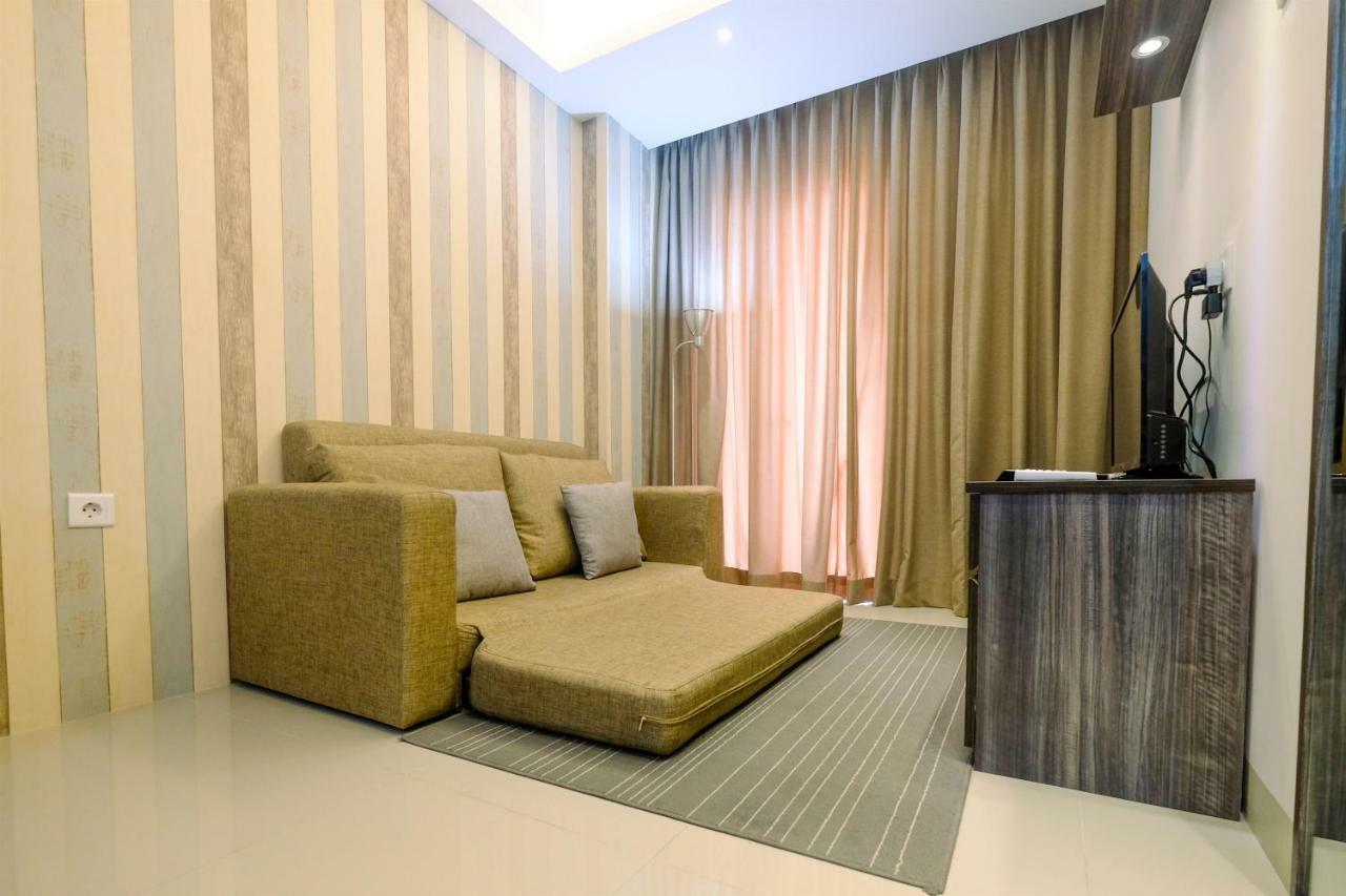 Elegant And Modern 2Br Apartment At Signature Park Grande By Travelio Jakarta Luaran gambar