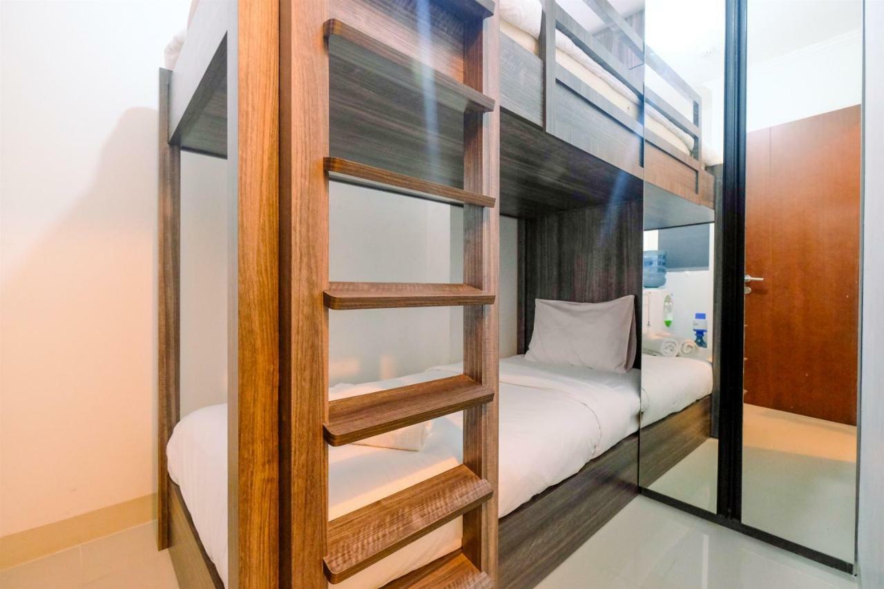 Elegant And Modern 2Br Apartment At Signature Park Grande By Travelio Jakarta Luaran gambar
