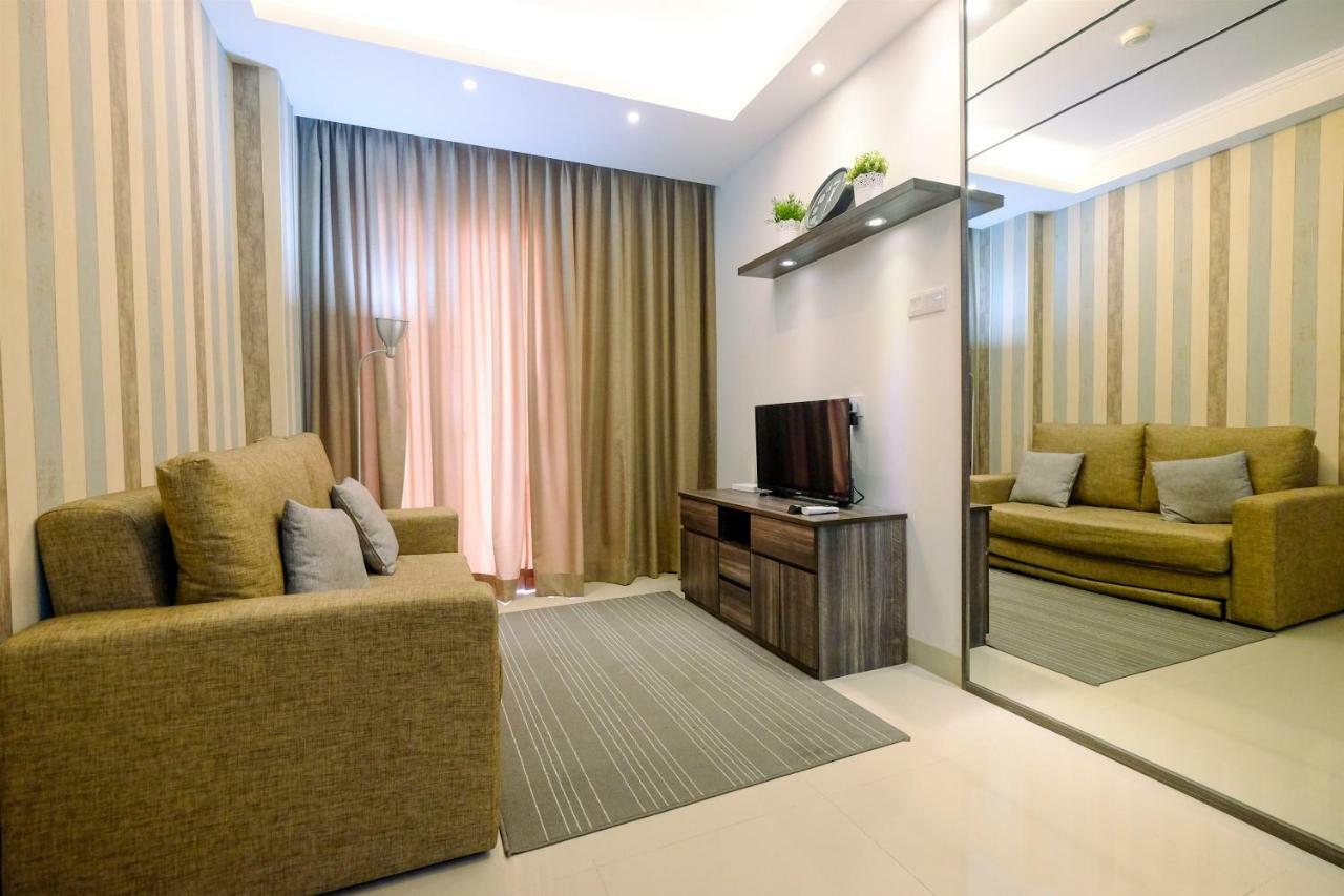 Elegant And Modern 2Br Apartment At Signature Park Grande By Travelio Jakarta Luaran gambar